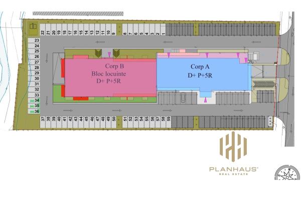 Apartament 2 camere ,Regele Ferdinand (Zona LIDL ) comision 0%