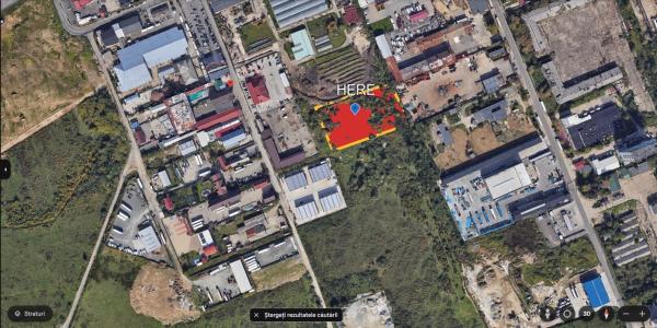 Oportunitate de investiție! Teren intravilan, 6550 mp ,Zona SPA SENECA