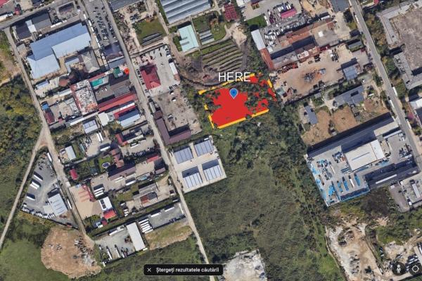 Oportunitate de investiție! Teren intravilan, 6550 mp ,Zona SPA SENECA