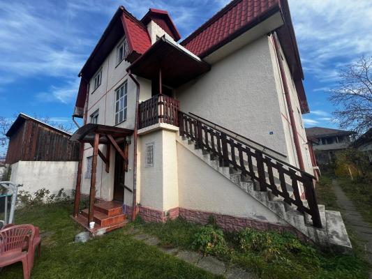 Casă individuală ,P+2 ,teren 565 mp ,Vasile Alecsandri,oportunitate INVESTIȚIE!