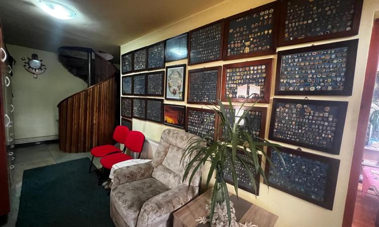 Casă individuală ,P+2 ,teren 565 mp ,Vasile Alecsandri,oportunitate INVESTIȚIE!