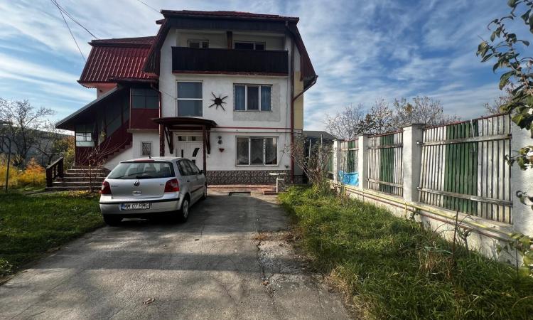 Casă individuală ,P+2 ,teren 565 mp ,Vasile Alecsandri,oportunitate INVESTIȚIE!