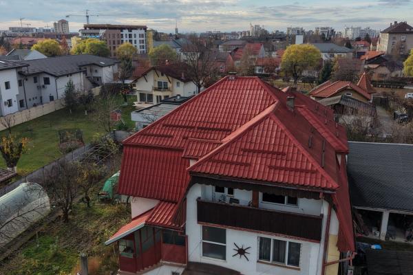 Casă individuală ,P+2 ,teren 565 mp ,Vasile Alecsandri,oportunitate INVESTIȚIE!