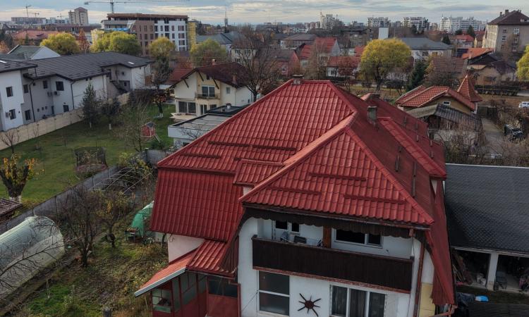 Casă individuală ,P+2 ,teren 565 mp ,Vasile Alecsandri,oportunitate INVESTIȚIE!