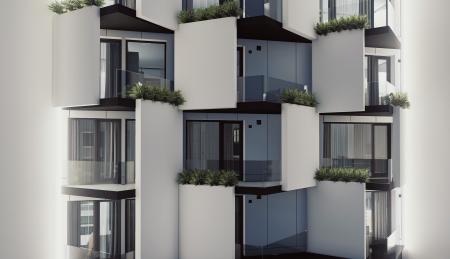 Apartament 2 camere, imobil nou modern , Vasile Alecsandri