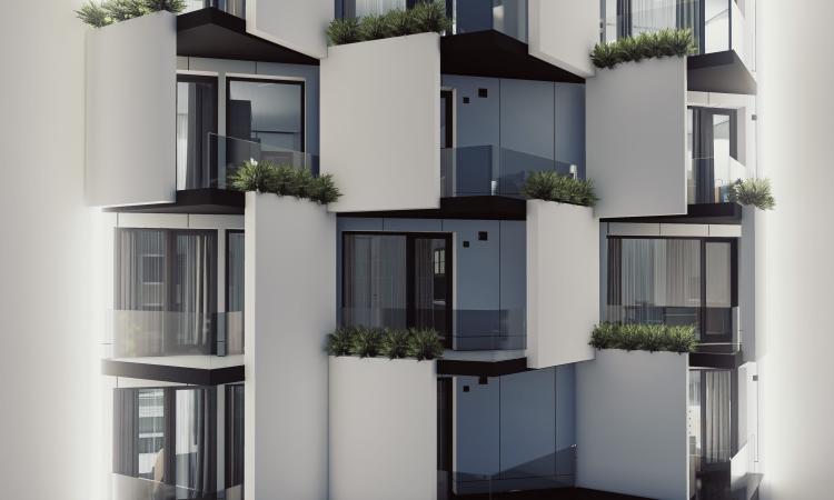 Apartament 2 camere, imobil nou modern , Vasile Alecsandri