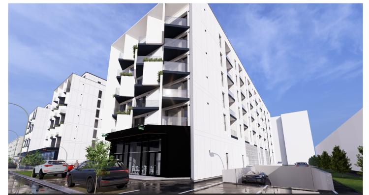 Apartament 2 camere, imobil nou modern , Vasile Alecsandri
