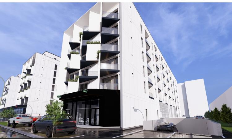 Apartament 2 camere, imobil nou modern , Vasile Alecsandri