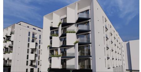 Apartament 2 camere, imobil nou modern , Vasile Alecsandri
