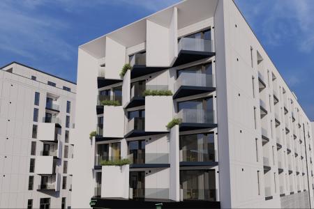 Apartament 2 camere, imobil nou modern , Vasile Alecsandri