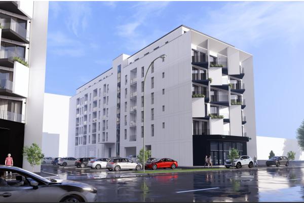 Apartament 2 camere, imobil nou modern , Vasile Alecsandri