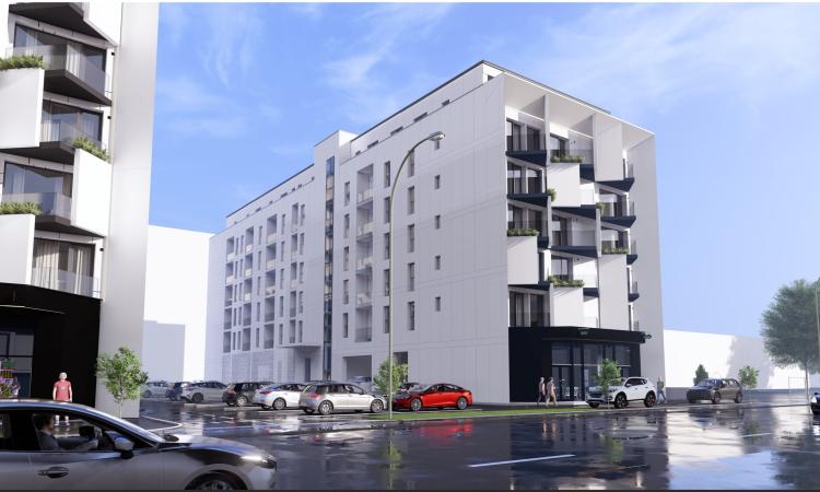 Apartament 2 camere, imobil nou modern , Vasile Alecsandri