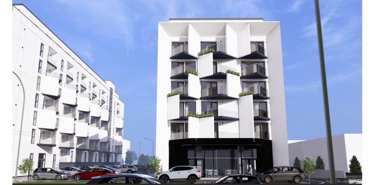Apartament 2 camere, imobil nou modern , Vasile Alecsandri