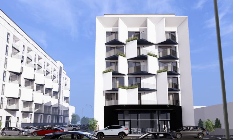 Apartament 2 camere, imobil nou modern , Vasile Alecsandri