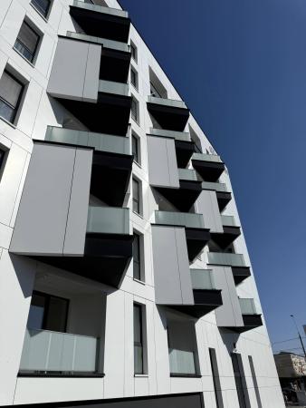 Apartament 2 camere, imobil nou modern , Vasile Alecsandri