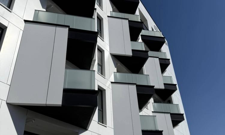Apartament 2 camere, imobil nou modern , Vasile Alecsandri