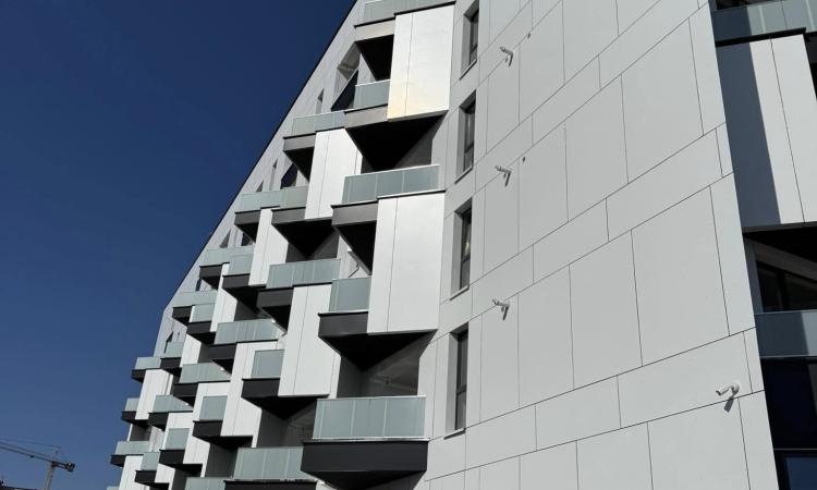 Apartament 2 camere, imobil nou modern , Vasile Alecsandri