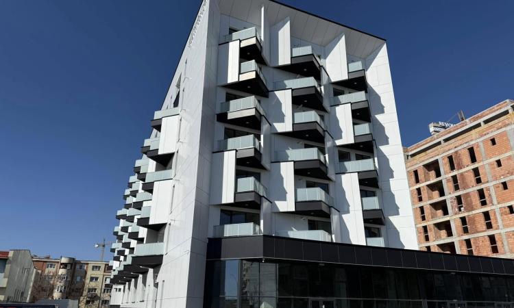 Apartament 2 camere, imobil nou modern , Vasile Alecsandri