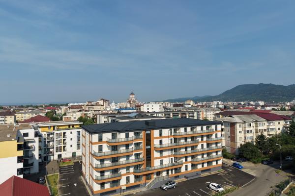Apartament 2 camere ,Lupului zona Clinica Somesan