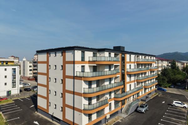 Apartament 2 camere ,Lupului zona Clinica Somesan