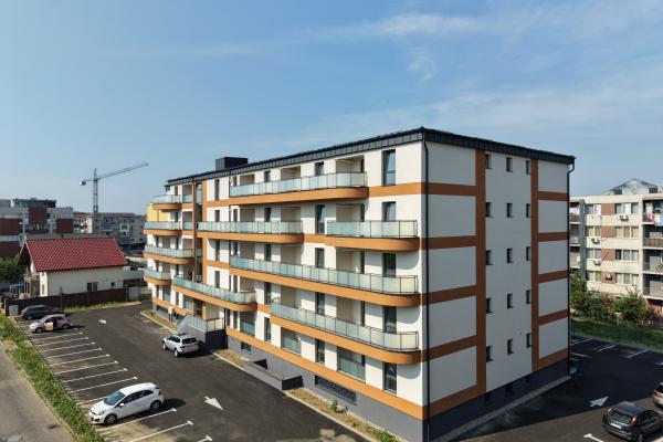 Apartament 2 camere ,Lupului zona Clinica Somesan