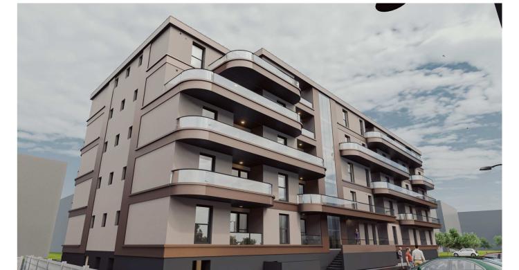 Apartament 2 camere ,Lupului zona Clinica Somesan