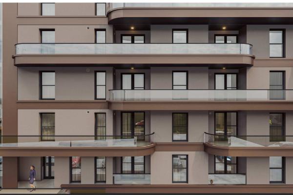 Apartament 2 camere ,Lupului zona Clinica Somesan