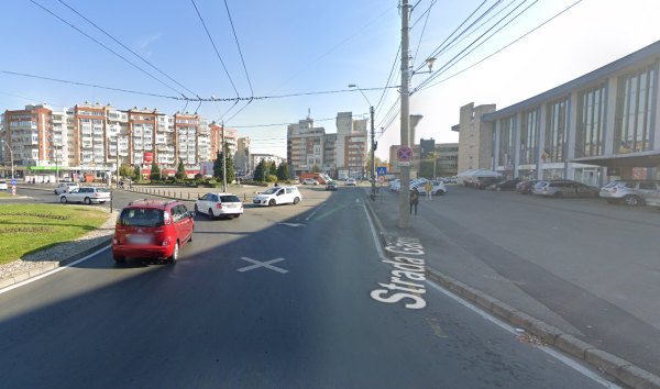 Apartament 2 camere, etaj intermediar cu lift, decomandat, zona Gării!