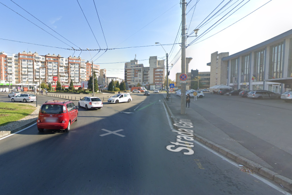 Apartament 2 camere, etaj intermediar cu lift, decomandat, zona Gării!