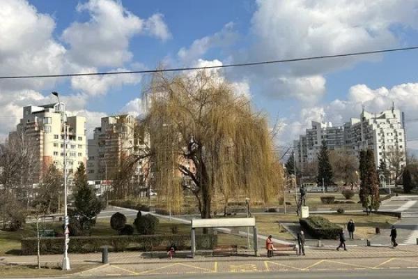 Apartament ultracentral Unirii ,etajul 1 , Mara parc