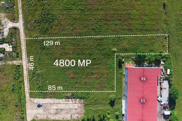 Teren intravilan zona Magus ,PUZ aprobat, Baia Mare, 48 ari