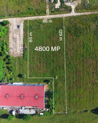 Teren intravilan zona Magus  ,PUZ aprobat, Baia Mare, 48 ari