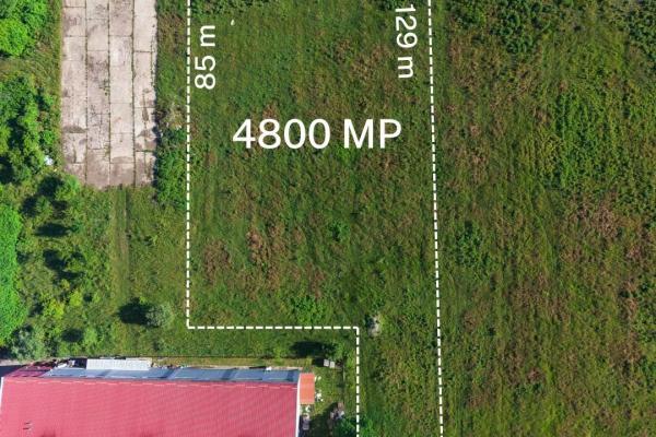 Teren intravilan zona Magus ,PUZ aprobat, Baia Mare, 48 ari