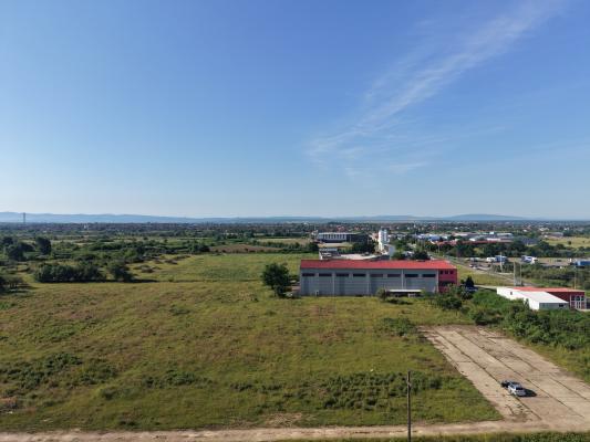 Teren intravilan zona Magus  ,PUZ aprobat, Baia Mare, 48 ari