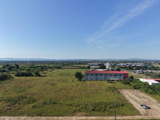 Teren intravilan zona Magus  ,PUZ aprobat, Baia Mare, 48 ari