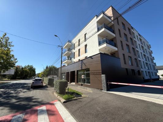 Apartament 2 camere ,parter , Vasile Alecsandri IMOBIL NOU!