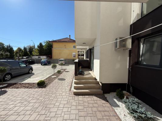 Apartament 2 camere ,parter , Vasile Alecsandri IMOBIL NOU!