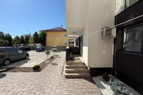 Apartament 2 camere ,parter , Vasile Alecsandri IMOBIL NOU!