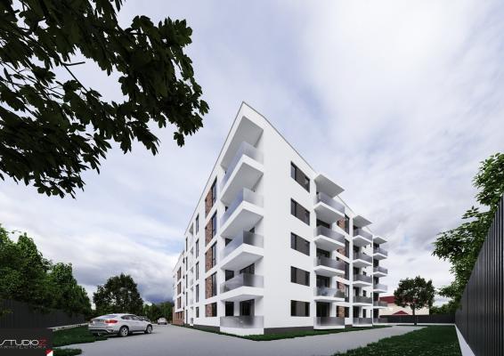 Apartament 2 camere ,parter , Vasile Alecsandri IMOBIL NOU!