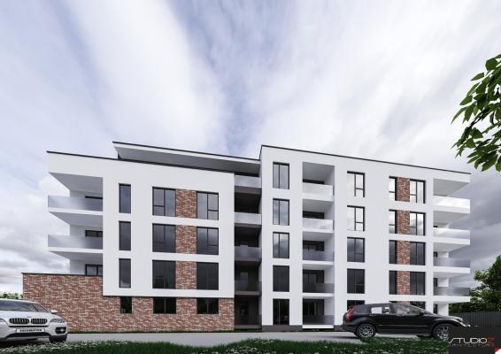 Apartament 2 camere ,parter , Vasile Alecsandri IMOBIL NOU!