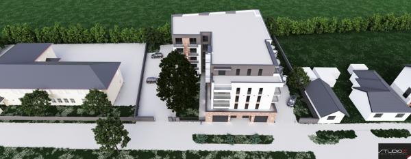 Apartament 2 camere ,parter , Vasile Alecsandri IMOBIL NOU!