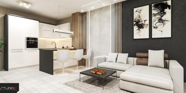 Apartament 2 camere ,parter , Vasile Alecsandri IMOBIL NOU!