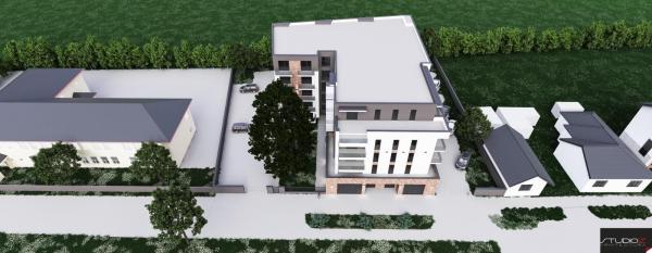 Apartament 2 camere ,parter , Vasile Alecsandri IMOBIL NOU!