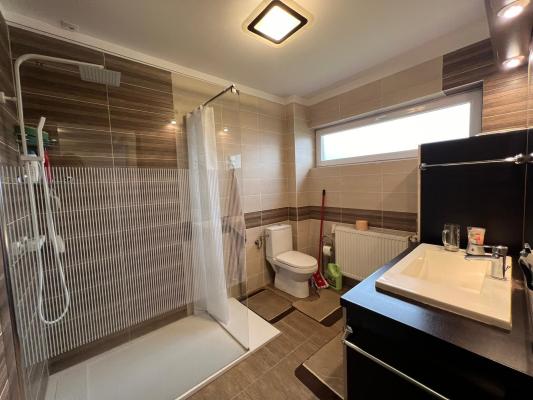 Casă modernă cu piscină, 8 ari teren  – Tăuții-Măgherăuș