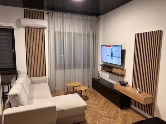 Apartament 1 camera 45 mp -Minerilor ,parter ,pretabil si pentru activitati comerciale .