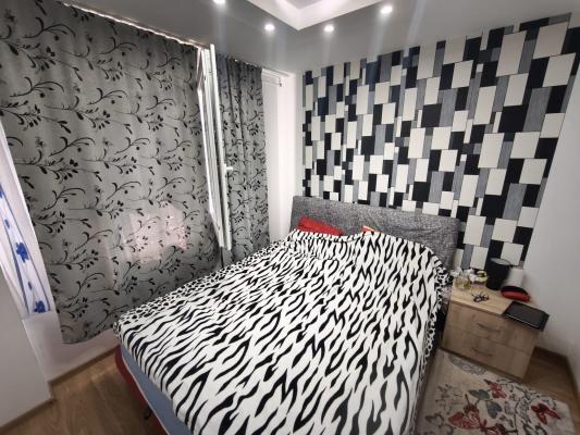 Apartament 3 camere, zona Albina complet mobilat, renovat, izolat termic
