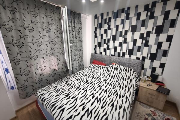 Apartament 3 camere, zona Albina complet mobilat, renovat, izolat termic