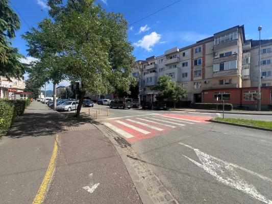 Apartament 3 camere,parter,Regele Ferdinand,pretabil si pentru cabinet medical,spatiu comercial