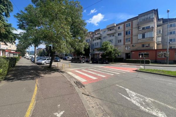 Apartament 3 camere,parter,Regele Ferdinand,pretabil si pentru cabinet medical,spatiu comercial