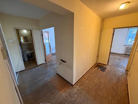 Apartament 3 camere – 95 mp, zona centrală, Casa de Cultură, ,etaj 3